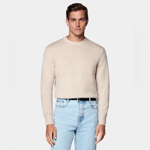Suitsupply Cashmere Crewneck
